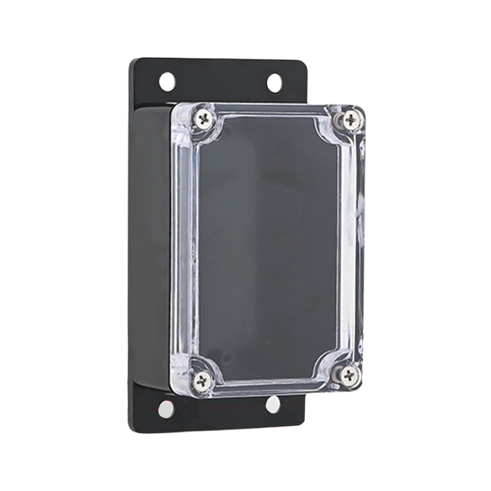 Dustproof Electrical Project Box Waterproof Electrical Enclosure Outdoor Waterproof Junction Box for Monitoring Systems