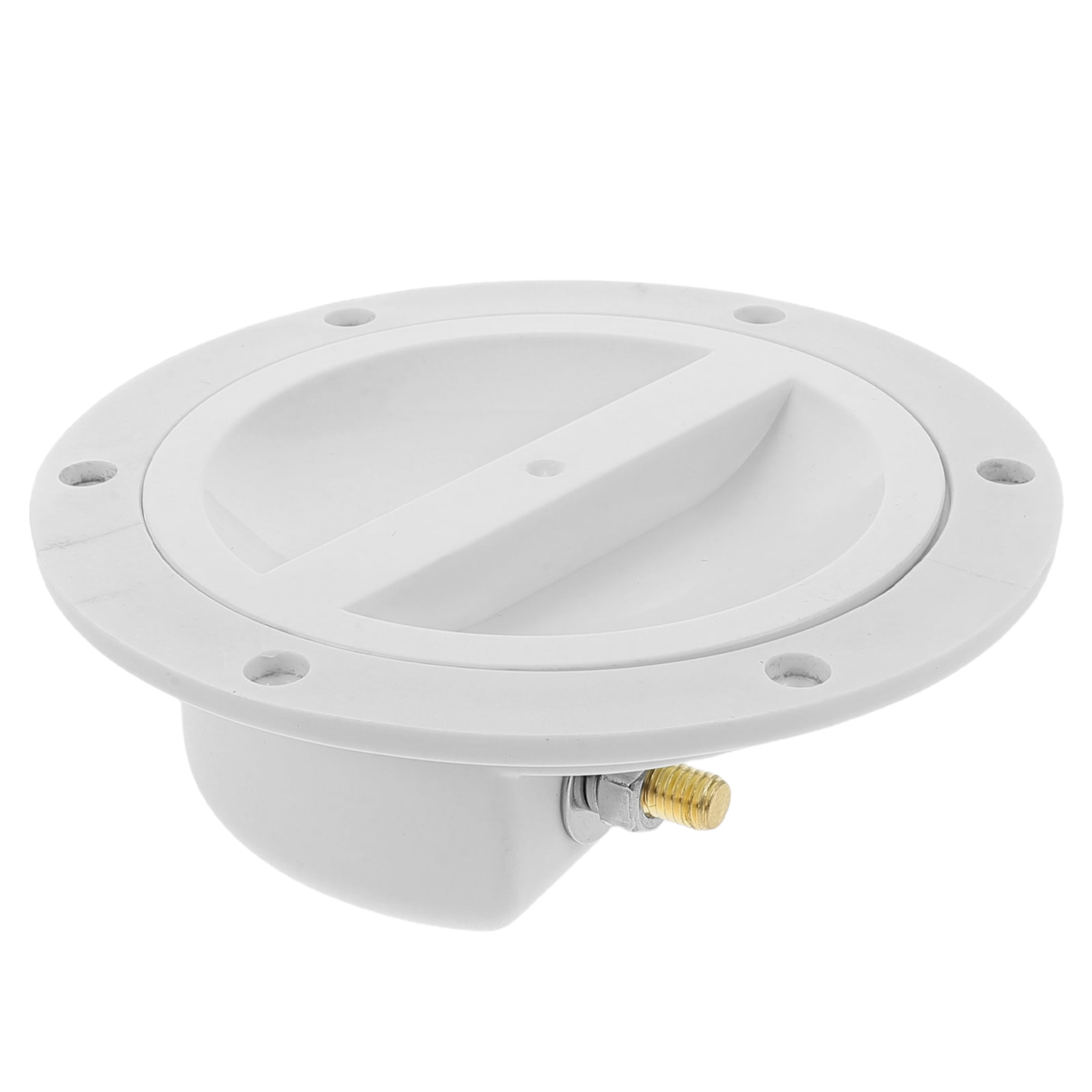 Waterproof Junction Box The Tow Square Terminal Cover Rv Extension Cord Cover Rv Access Door