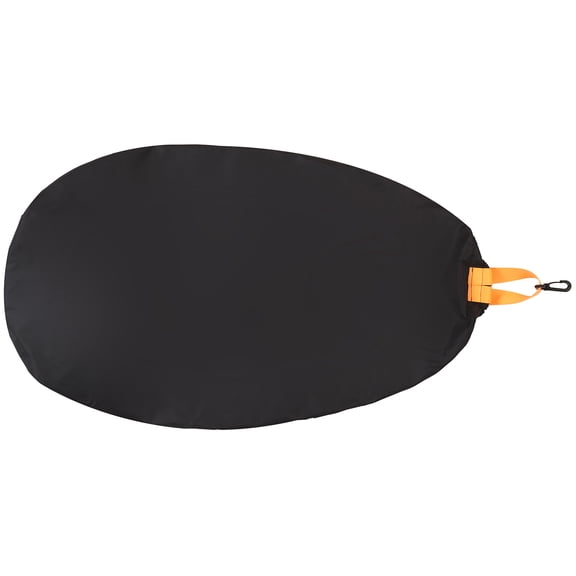 Waterproof Kayak Cockpit Cover Canopy Cockpit Protector Tear Resistant Cockpit Seal Cover Boats Kayaking Accessories