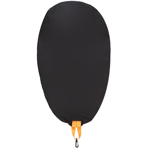 Waterproof Kayak Cockpit Cover Canopy Cockpit Protector Tear Resistant Cockpit Seal Cover Boats Kayaking Accessories