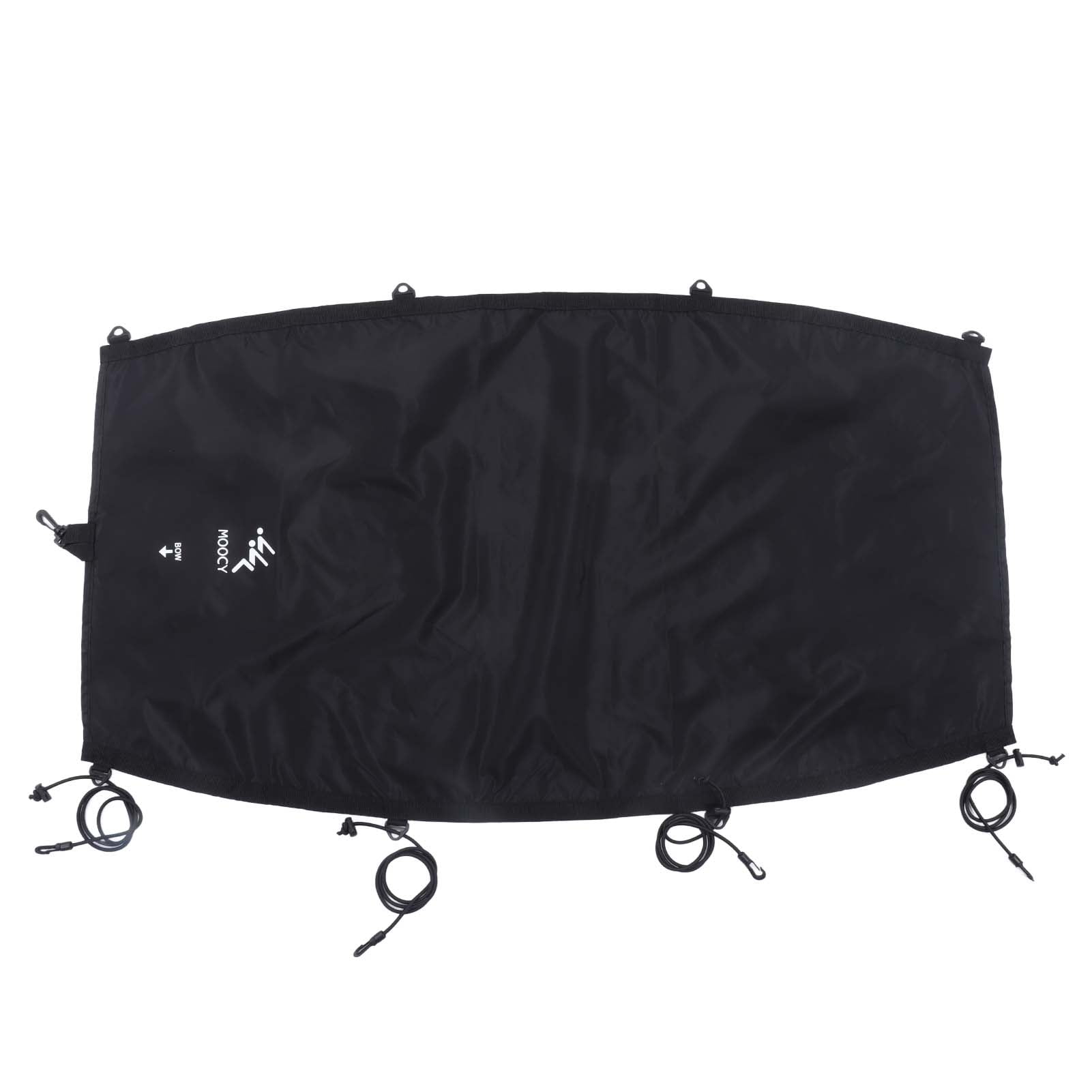 Waterproof Kayak Cockpit Cover for Boating Canoe Drape Cover