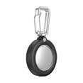 thumbnail image 1 of Waterproof Keychain Holder TPU Case for Airtag2 Dog Cat Pet Collar Keys GXX, 1 of 9