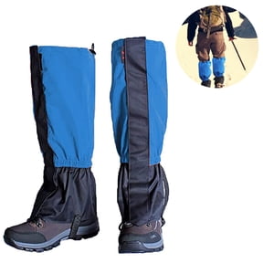 Waterproof Kids Leg Boot Gaiters Children Hiking Hunting Climbing Protective Gear