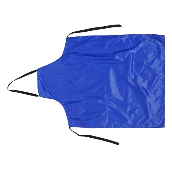 Waterproof Kitchen Apron Dishwasher Apron Waterproof Apron Blue Apron Aprons Men and Women Work