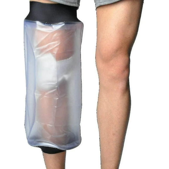 Waterproof Knee, Cast Cover Shower, Adult Knee Cast Shower, Protector Sxr