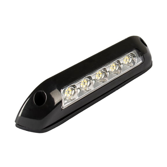 Waterproof LED Awning Porch Light Exterior Interior Lamp For Boat Low Energy Consuption 12V/24V