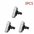 thumbnail image 1 of Waterproof LED Bike Tail Light Rechargeable Bicycle Rear Safety Warning Light Portable Light Mountain Bike Lights, 1 of 10