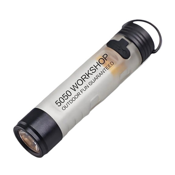 Waterproof LED Clip on Caps Light, Rechargeable Caps Flashlight, Hands Release Clip On Hat Flashlight Headlamp for