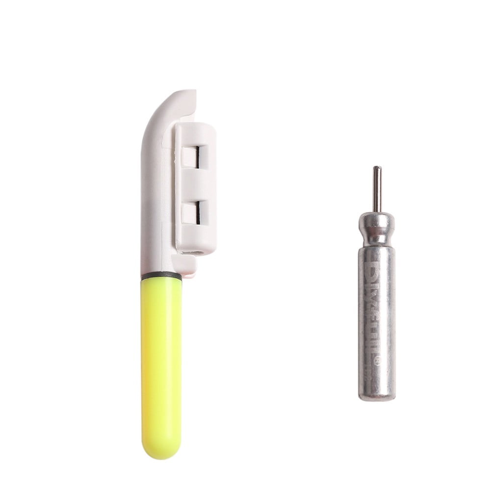 2PCS Electronic Rod Tip Luminous Float Stick Light Carp Bobber