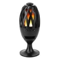thumbnail image 1 of Waterproof LED Flame Speakers - Stereo Bass, Wireless, Outdoor Light-Up, Atmosphere LED Flickers, Patio Stake, 1 of 1