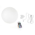 thumbnail image 1 of Waterproof LED Light Ball, Multi-Color, 7-Inch, 1 of 4