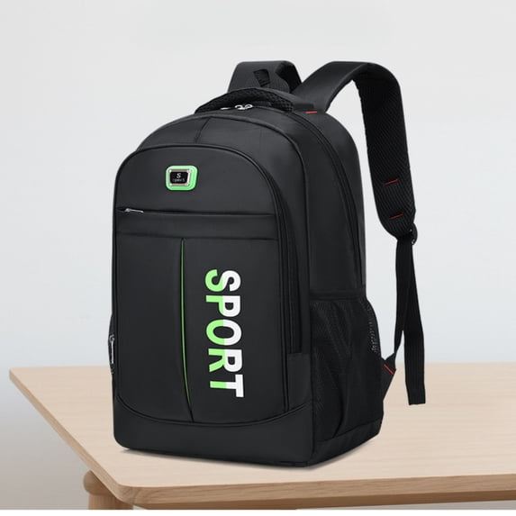 Waterproof Laptop Backpack Computer Bag for Men Business Travel and School