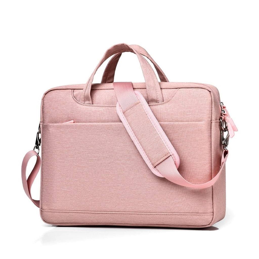 Protective Laptop Case Sleeve With Shoulder Strap For 14Inch/15.6in Notebook,Spacious Business Case for Travel &Commutes