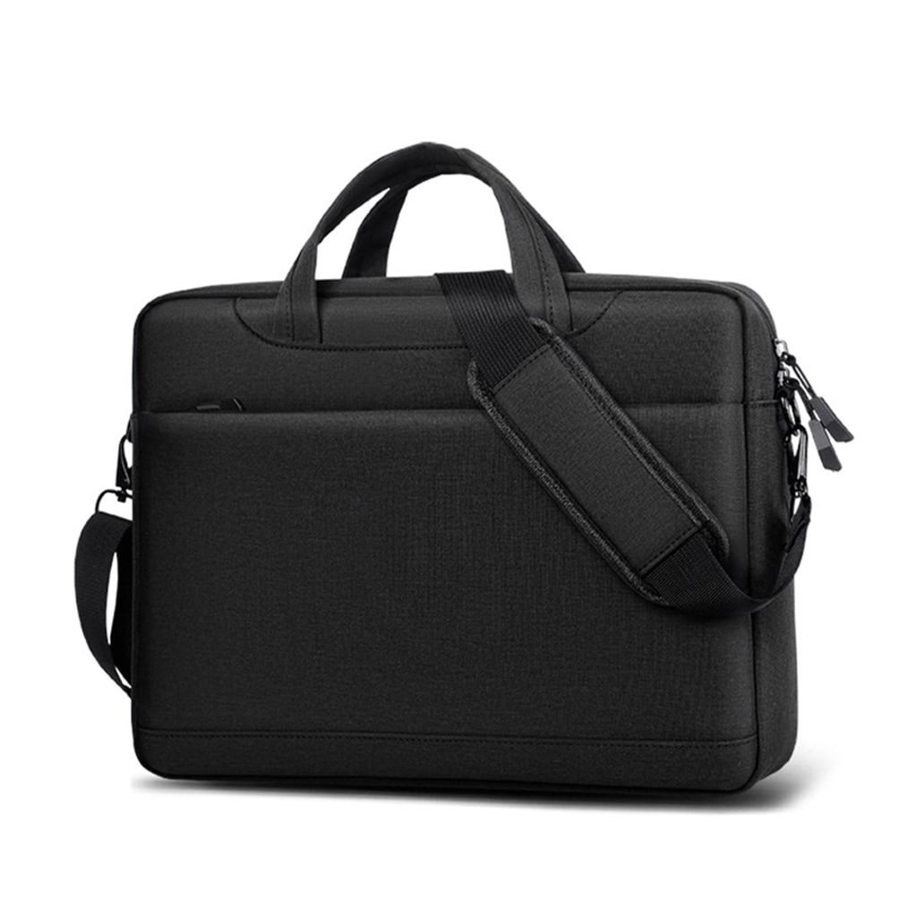 Protective Laptop Case Sleeve With Shoulder Strap For 14Inch/15.6in Notebook,Spacious Business Case for Travel &Commutes