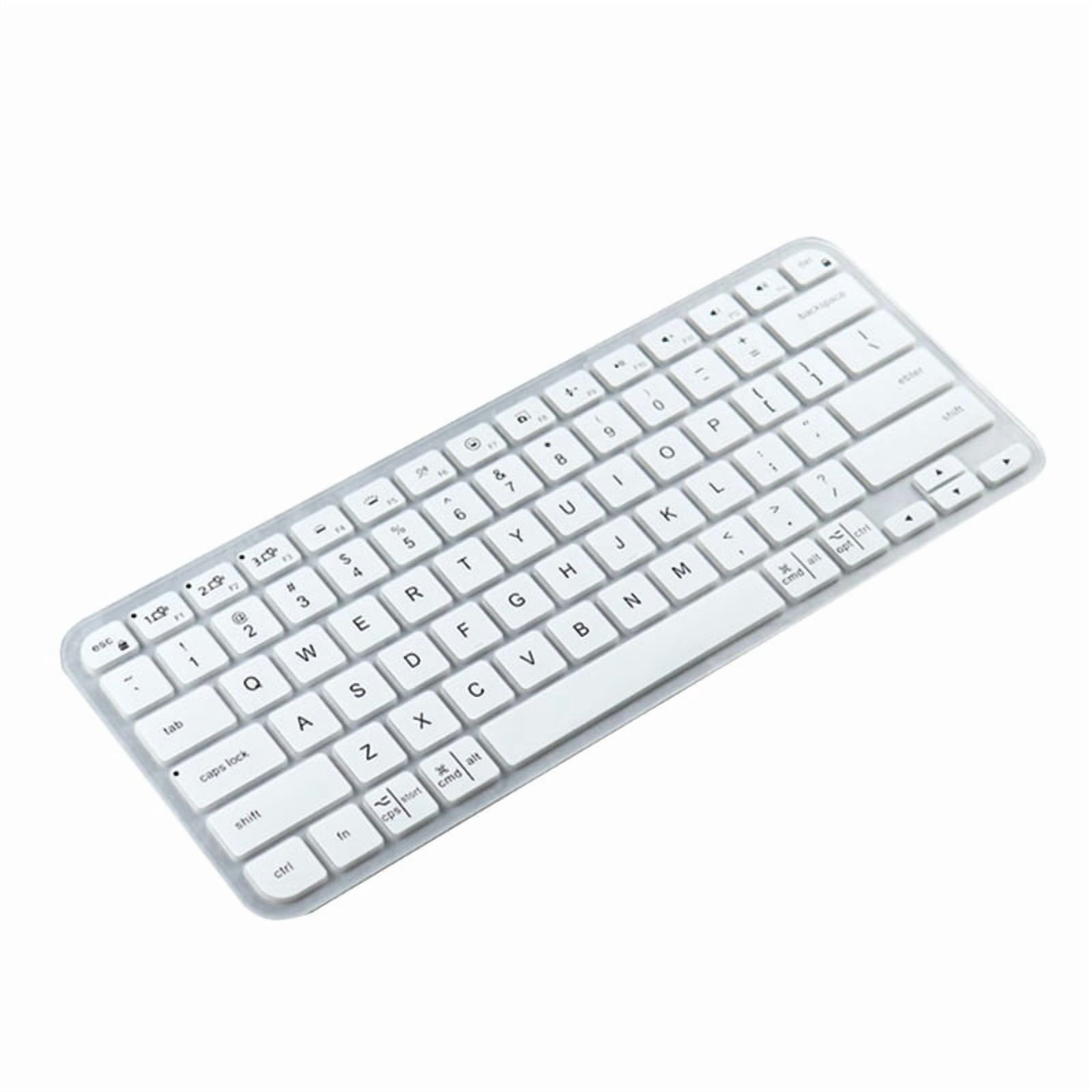 Waterproof Laptop Keyboards Cover Silicone Dustproof Protective Film ...