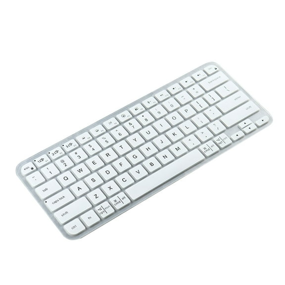 Waterproof Laptop Keyboards Covers Silicone Dustproof Protective Film for Keys Wireless Keyboards