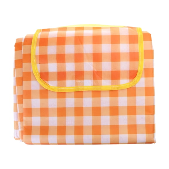 Waterproof Large Picnic Blanket Outdoor Camping Mat Beach Blanket for Grass Parks, Hiking, Travel, Concerts Easy to Carry