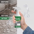 thumbnail image 1 of Waterproof Leak Repair Spray, Quick-Dry Transparent Seal for Small Leaks,Cracks and Gaps on Roof,Wall,Pipe and Multi-Surfaces,4 fl oz, 1 of 6