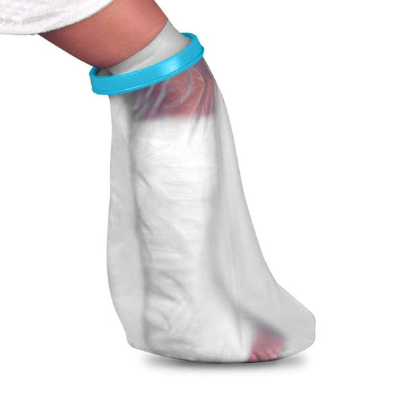 Waterproof Leg Cover For Adult Shower Bath Plaster Guard To Keep The Bandage Dry