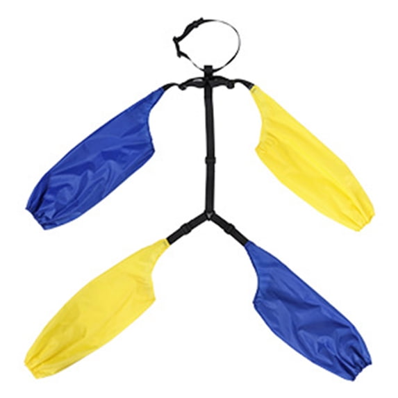 Waterproof Leggings for Dogs Protective Sleeves for Front and Rear Legs Wear Resistant Dogs Leg Covering with Suspender