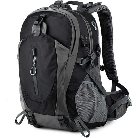 Waterproof Lightweight Outdoor Daypack Hiking,Camping,Travel Backpack for Men Women Blue
