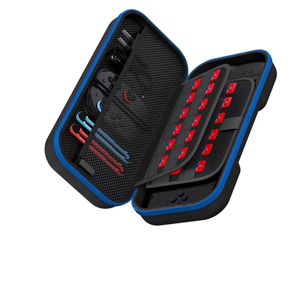 Waterproof Lightweight Portable Protective Case Shockproof Storage Case Large Capacity Suitable for SW2 Gaming Console