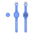 thumbnail image 1 of Waterproof Lightweight Silicone Soft GPS Tracker Protector Child GPS Bracelet Kid Watch Bracelet Children Watch Band BLUE, 1 of 8