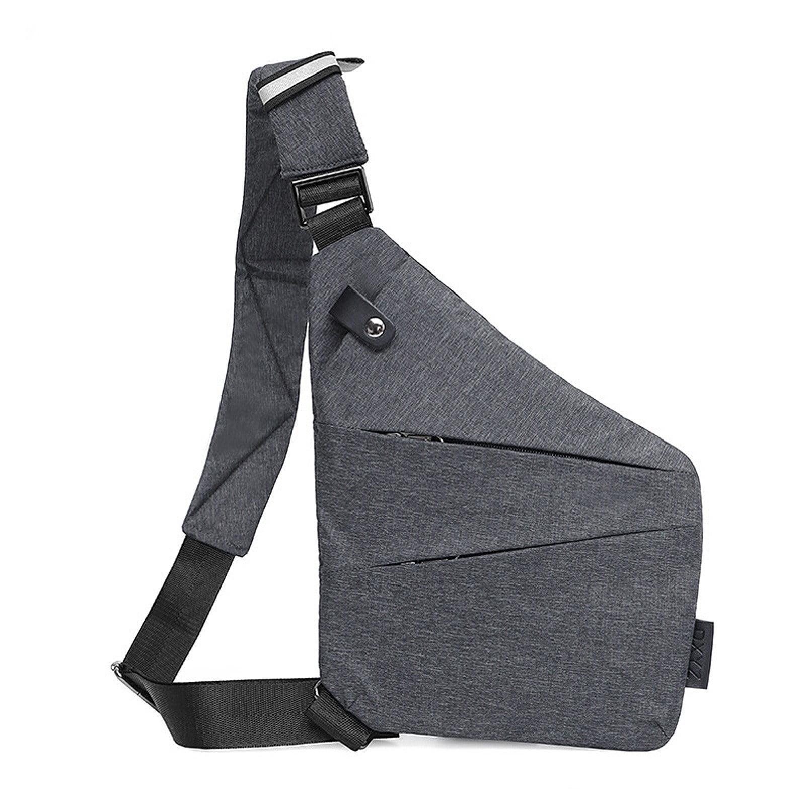 Waterproof Lightweight Sling Bag Crossbody Pack with Adjustable Strap
