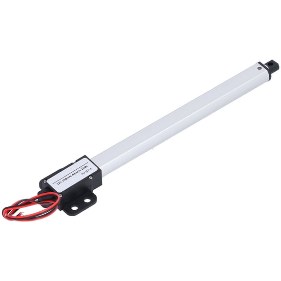 Waterproof Linear Actuator, 150mm, Aluminum Alloy, Reliable Performance Quiet Operation