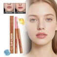 thumbnail image 1 of Waterproof Lipliner, Long-Lasting Lip Liner, Natural Waterproof Makeup Lip Definer for Precise Lip Shape, Smooth Texture Easy Application, Durable Color Holding, 1 of 9