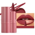 thumbnail image 1 of Waterproof Lipstick, Matte Lipstick, Long-Lasting 2-in-1 Lip Line Lipstick, Easy To Use Compact Portable Design, 1 of 4