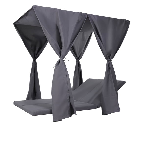 Waterproof - Long - Lasting - Daybed in Coastal Areas / Resists Salt Air