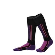 MAOKA Waterproof Long Warm Breathable Ski Socks Thicken Winter Sports Men Women Child