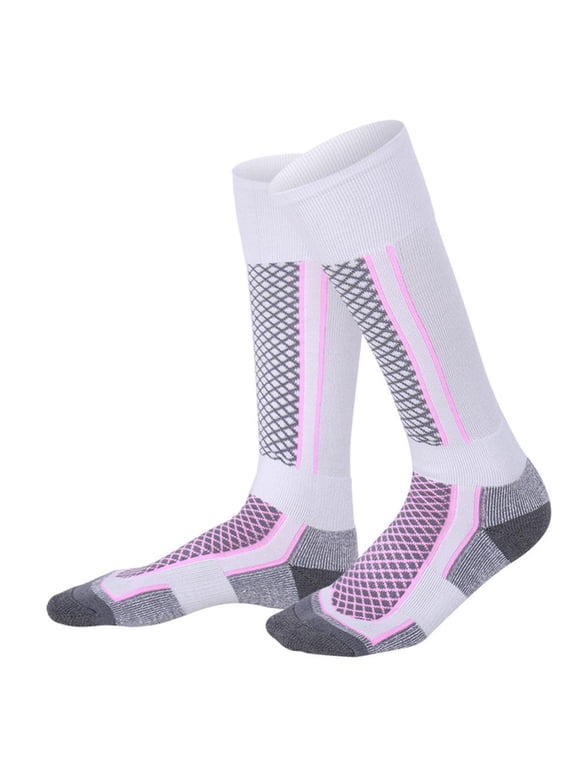 Waterproof Long Warm Breathable Ski Socks Thicken Winter Sports Men Women Cott