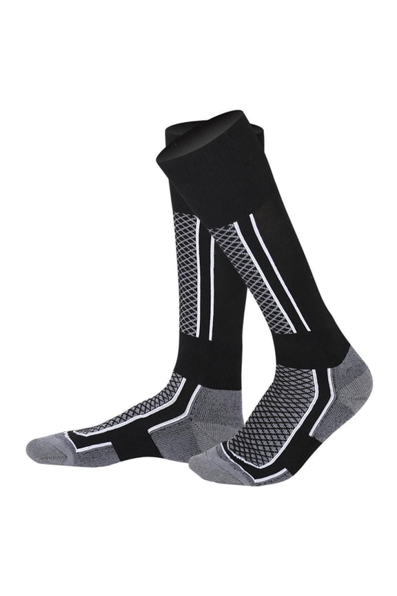 Waterproof Long Warm Breathable Ski Socks Thicken Winter Sports Men Women Cott