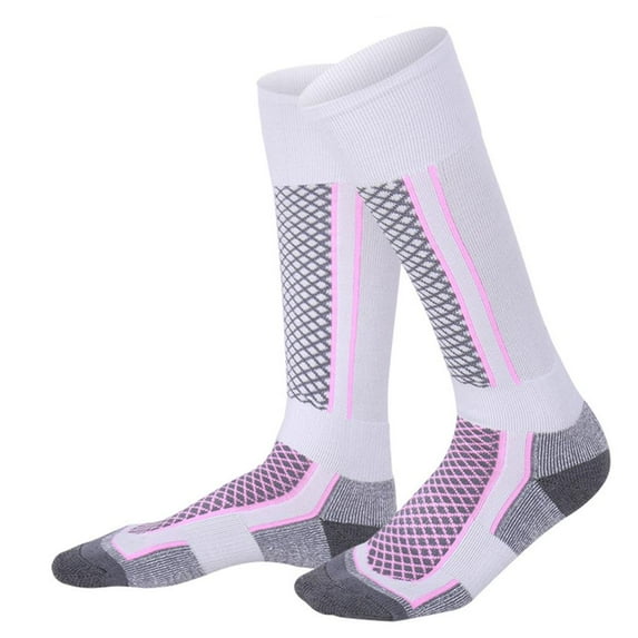 Waterproof Long Warm Breathable Ski Socks Thicken Winter Sports Men Women Cotton