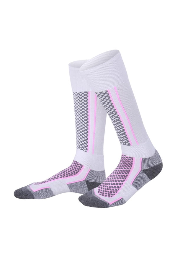 Waterproof Long Warm Breathable Ski Socks Thicken Winter Sports Men Women