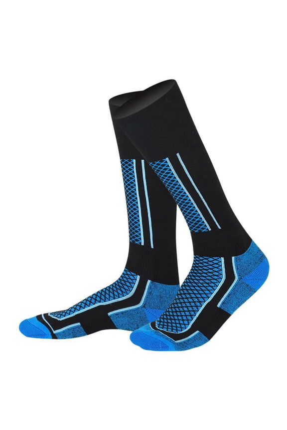 Waterproof Long Warm Breathable Ski Socks Thicken Winter Sports Women Men