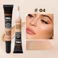 thumbnail image 1 of Waterproof Long Wear Foundation – Full Coverage, Lightweight, Tattoo Cover – For Flawless Complexion – 1bottle, 1 of 7