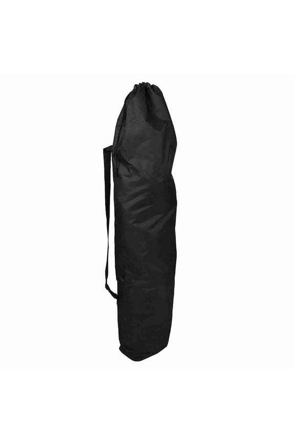 Waterproof Longboard Bag 600D Oxford Cloth, Fits 46" Skateboards, Backpack Carry Case