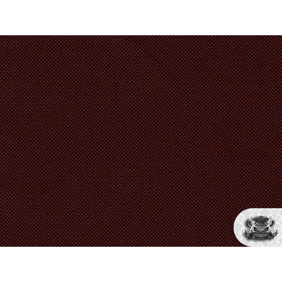 Waterproof MAROON Fabric BTY