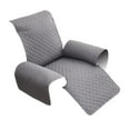 thumbnail image 1 of Waterproof Machine Washable Sofa Protector Cover, Pet and Stain Resistant Recliner Chair Cover, Universal Furniture Protection Slipcover for Massage Chairs and Household Furniture, 1 of 4