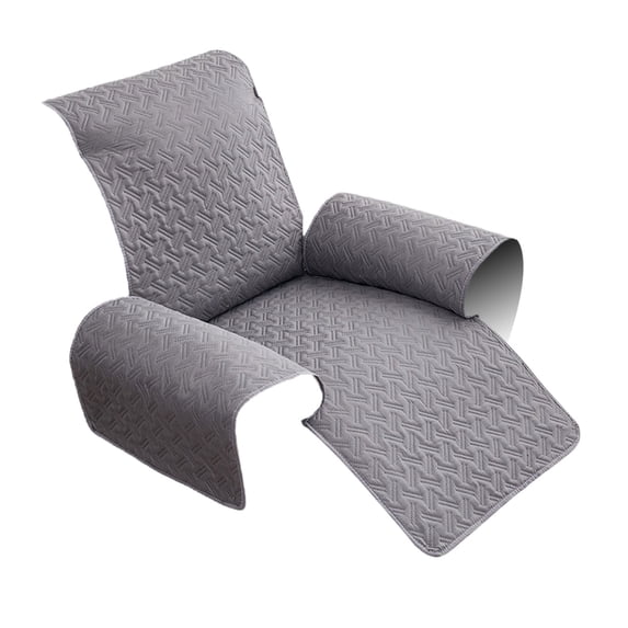 Waterproof Machine Washable Sofa Protector Cover, Pet and Stain Resistant Recliner Chair Cover, Universal Furniture Protection Slipcover for Massage Chairs and Household Furniture