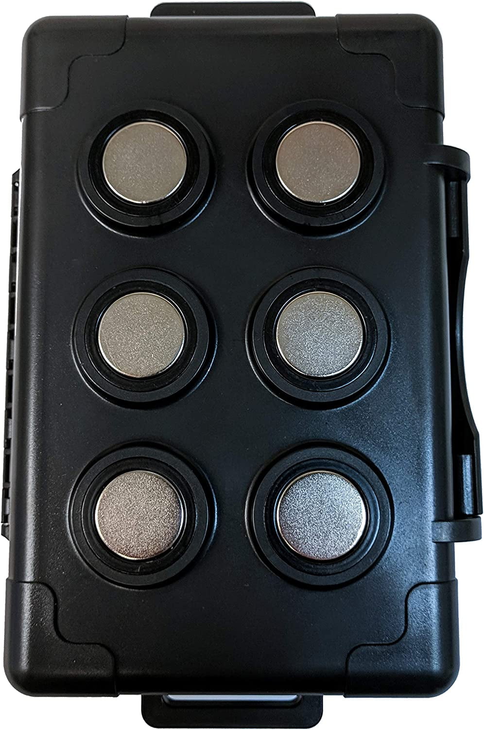 Waterproof Strong Stash Heavy Duty Hide Key Mount Box Car GPS Hide Items