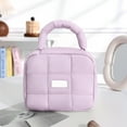 thumbnail image 1 of Waterproof Makeup Organizer Bag, Large Capacity Travel Toiletry Bag With Internal Compartments For Cosmetics Skincare And Daily Sundries, Portable Female Cosmetic Storage Pouch, 1 of 6