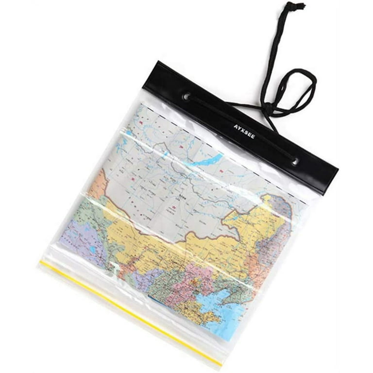 Waterproof map pouch new arrivals