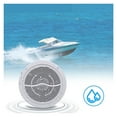 thumbnail image 1 of Waterproof Marine Ceiling Speaker System Flush Mount Loudspeaker Suitable, 1 of 5