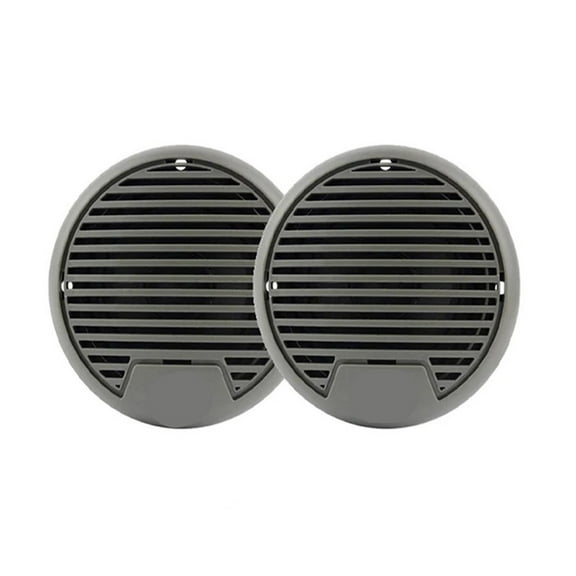 Waterproof Marine Speakers Full Range Motorcycle Speaker Stereo System with MAX Power 140W