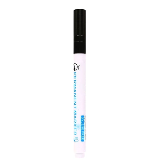 Waterproof Marker Cold Writing Marker Pen For Cold Storage Writing On Plastic Glass And Metal Surfaces In Freezers