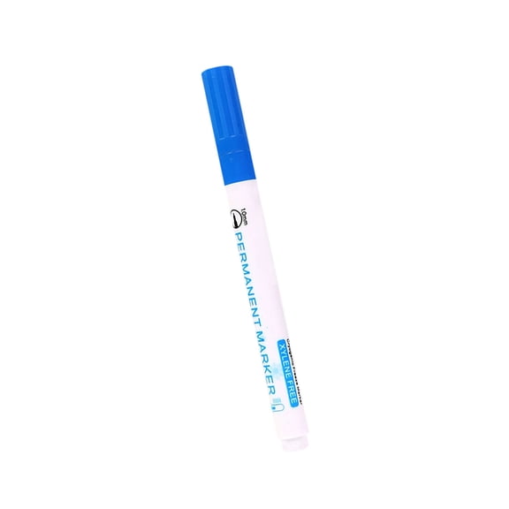 Waterproof Marker Cold Writing Marker Pen For Cold Storage Writing On Plastic Glass And Metal Surfaces In Freezers